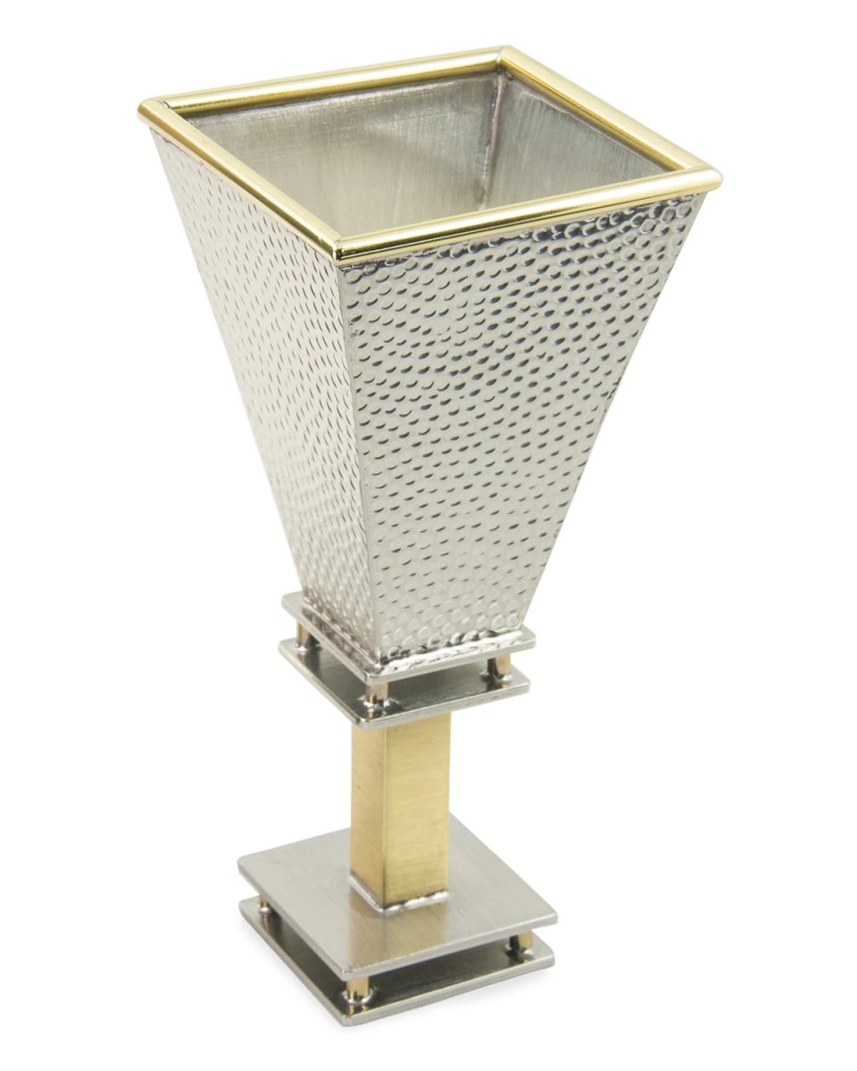 Square Kiddish Cup